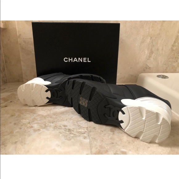 Chanel Sneakers - Picture 2 of 6